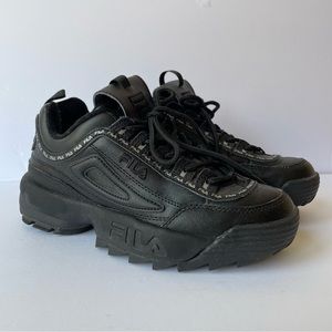 Fila Disruptor Sneaker, Size 7 Women’s